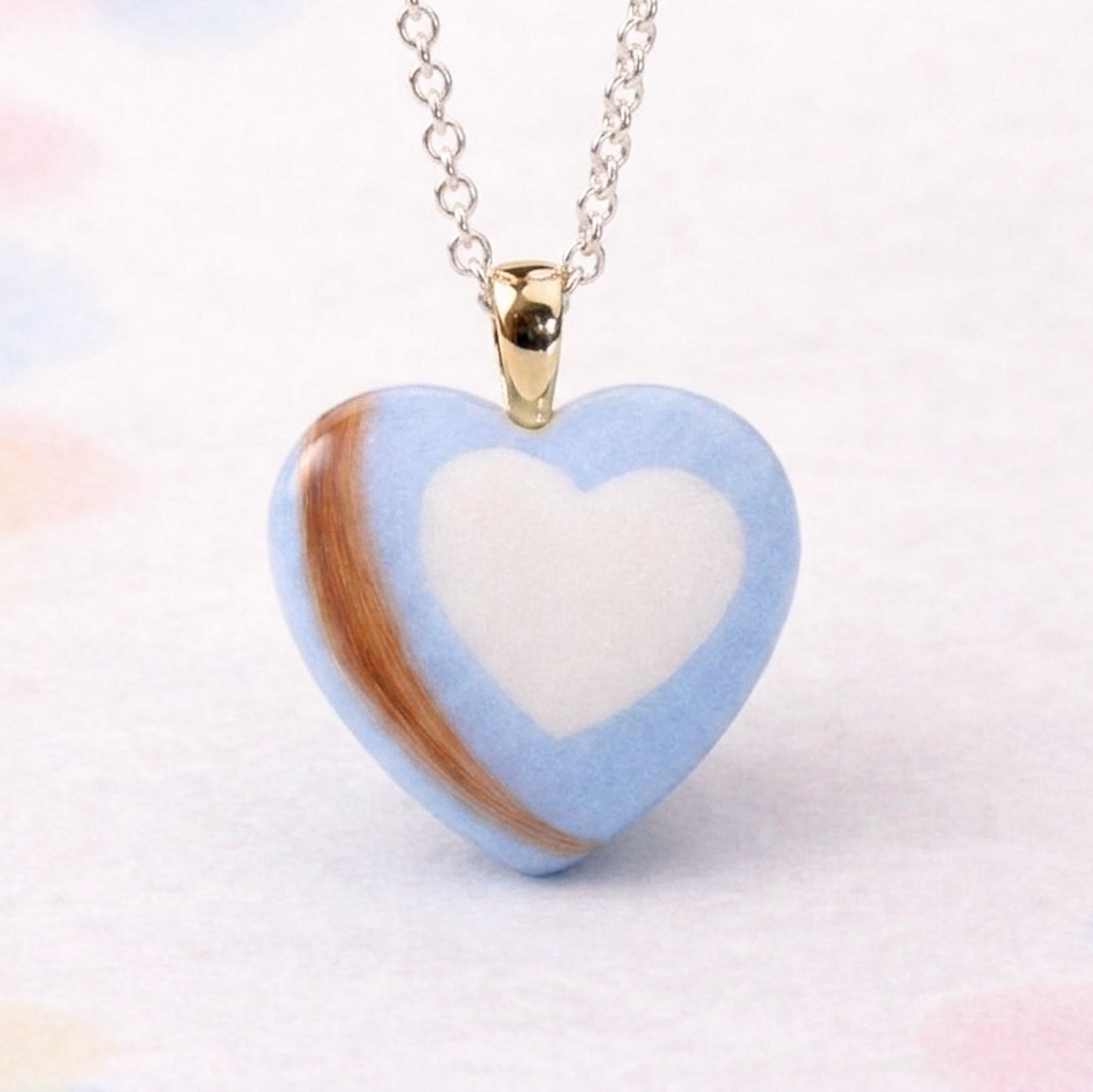 Liebeslied.Muttermilchherz