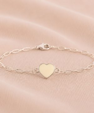 Muttermilchschmuck Armband lebensfreude