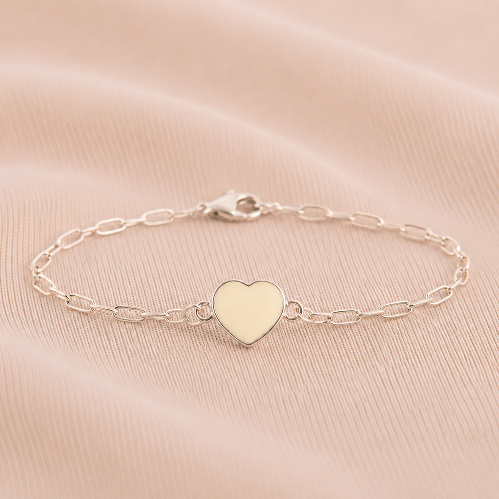 Muttermilchschmuck Armband lebensfreude