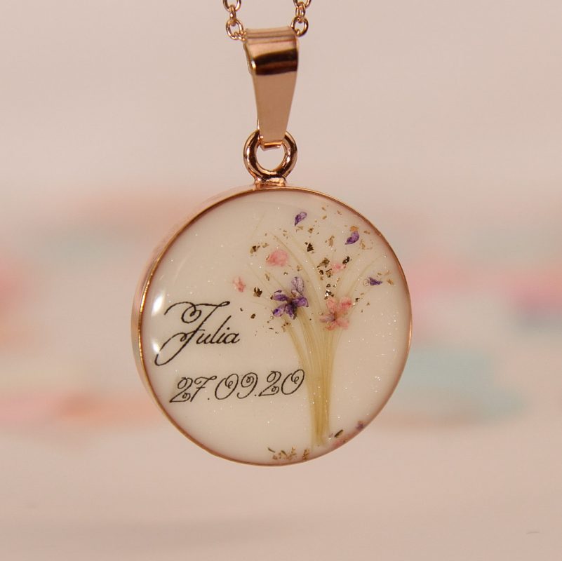 Grosser Zauber Muttermilchschmuck 4436