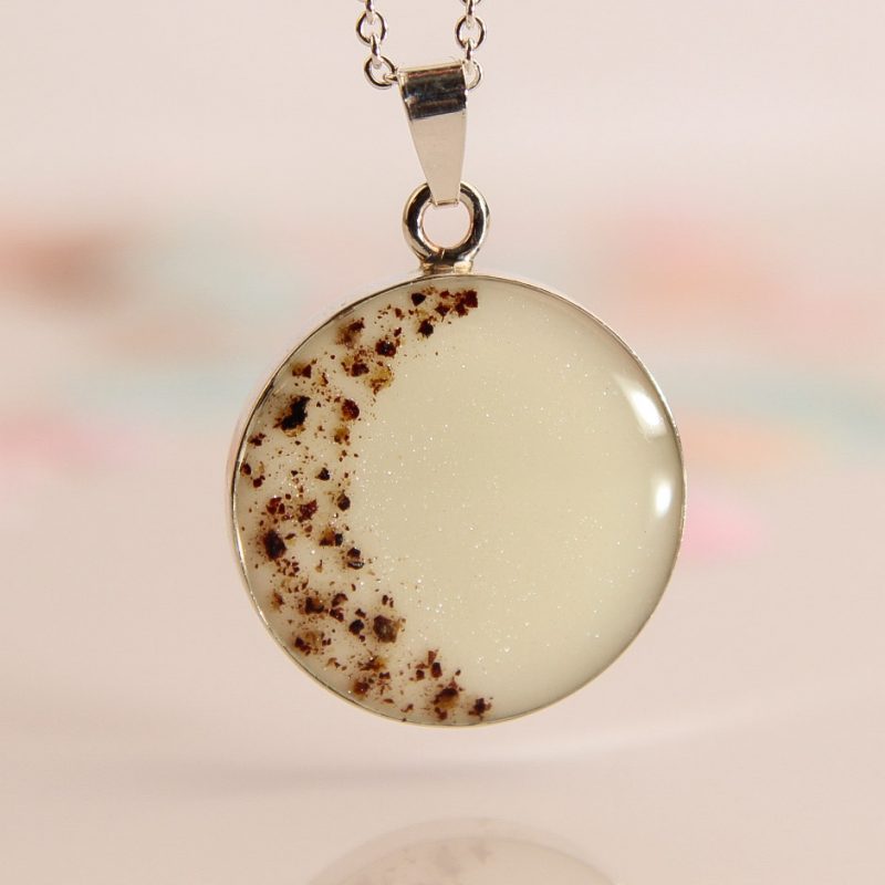 Grosser Zauber Muttermilchschmuck 4479