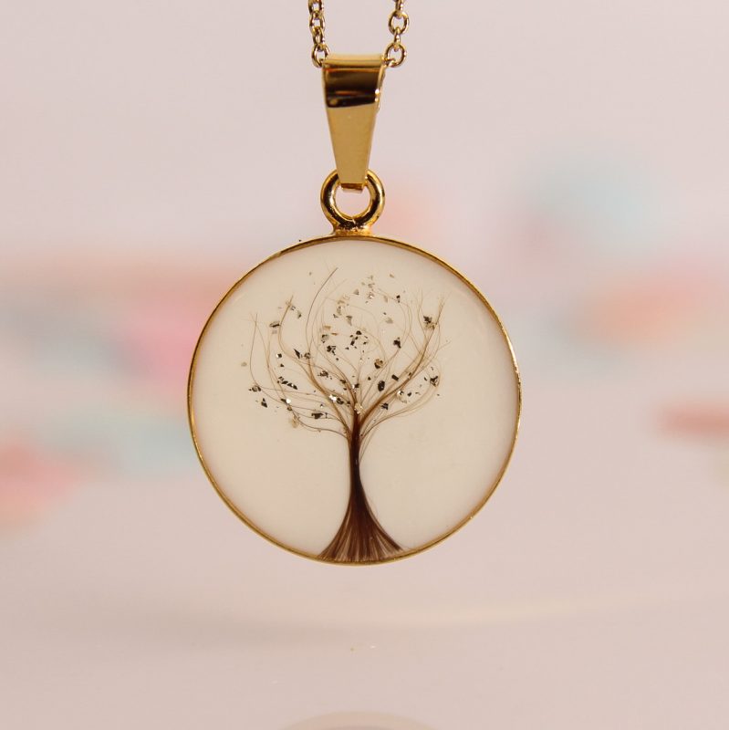 Grosser Zauber Muttermilchschmuck 4585