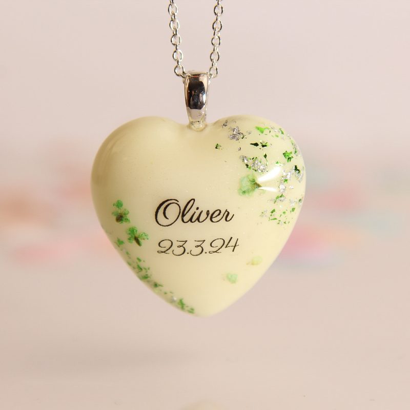 Liebeslied Muttermilchschmuck 4449