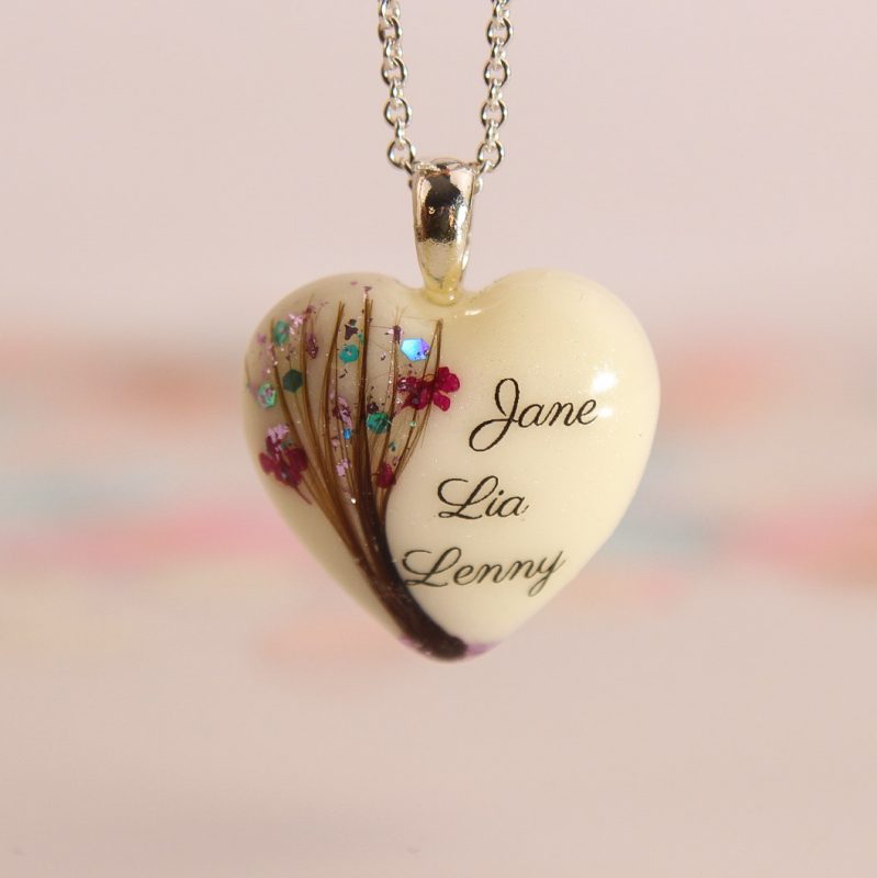 Liebeslied Muttermilchschmuck 4509