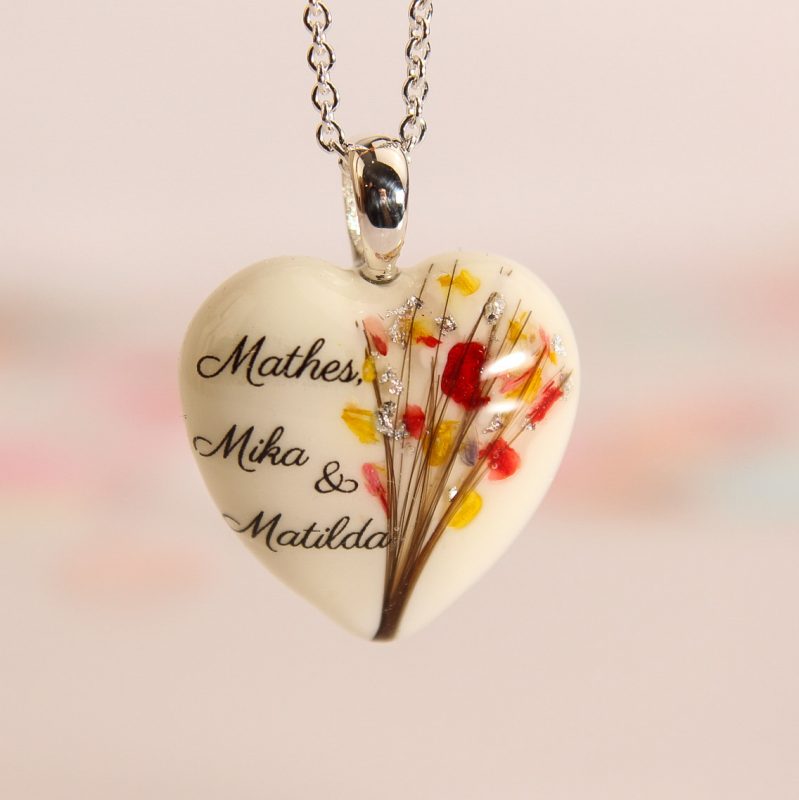 Liebeslied Muttermilchschmuck 4531