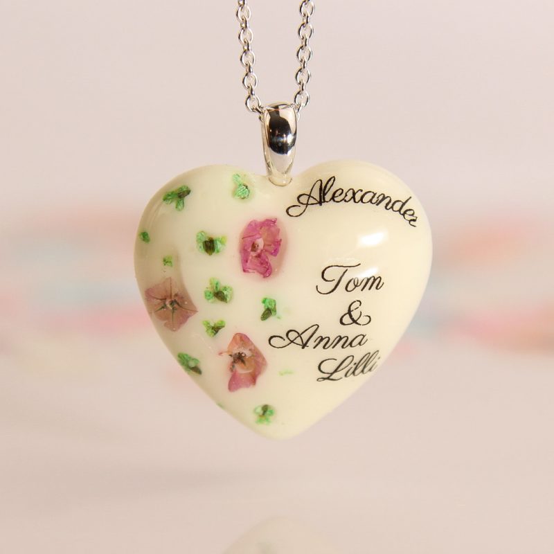 Liebeslied Muttermilchschmuck 4533