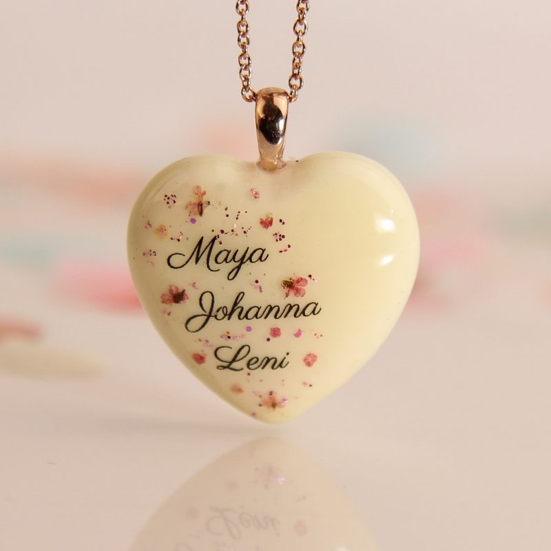 Liebeslied Muttermilchschmuck 4642