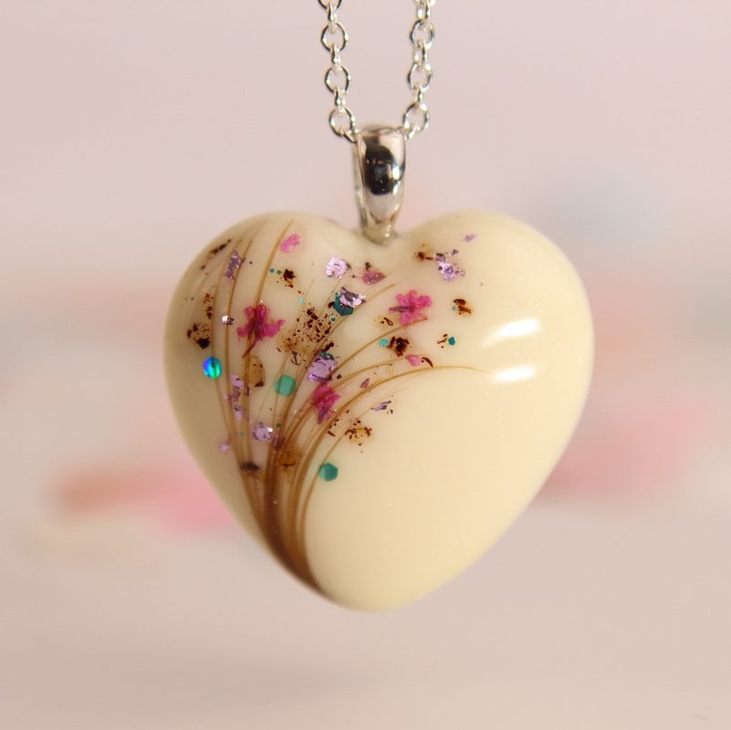 Liebeslied Muttermilchschmuck 4678