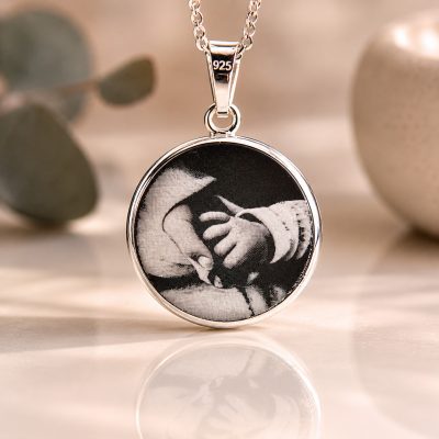 Gravurschmuck Mama