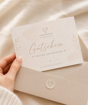 Gutschein Post