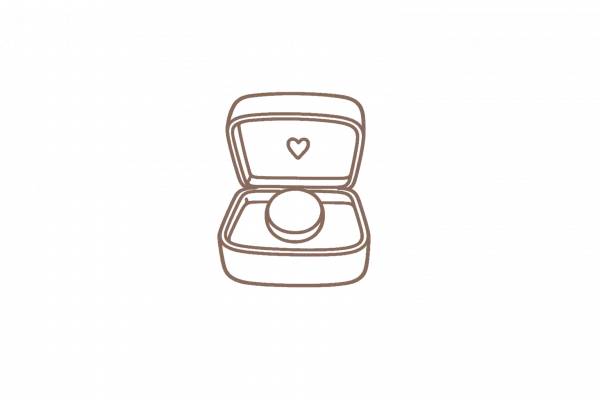 Icon Schmuckschachtel