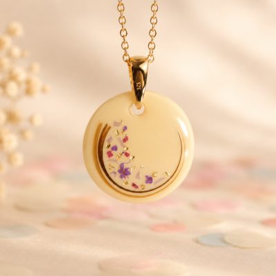 Muttermilchschmuck Haare