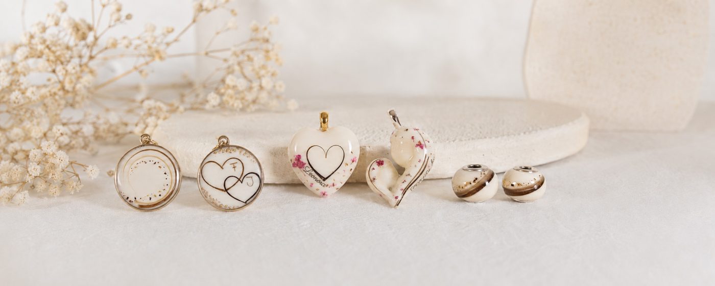 Schmuck aus Muttermilch desktop