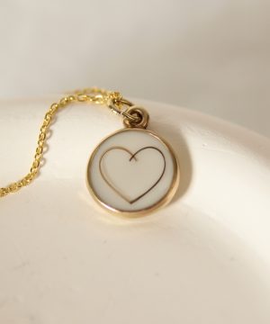 Kleiner Zauber Gold Muttermilchschmuck