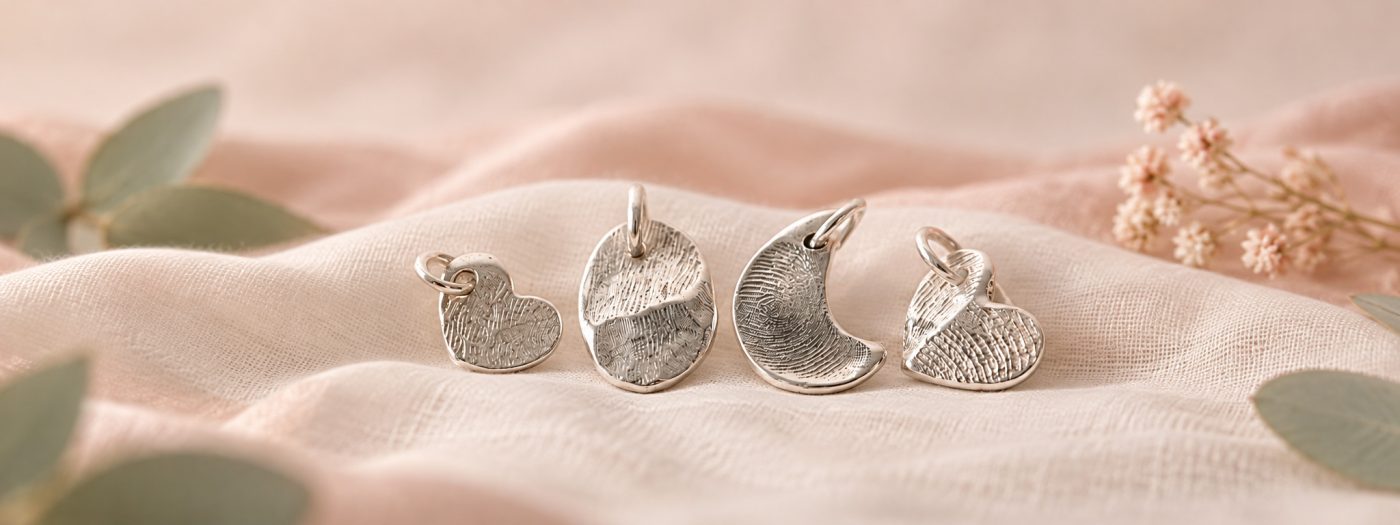 Fingerabdruckschmuck