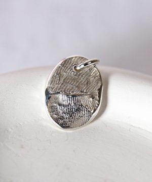 Harmonie Fingerabdruckschmuck