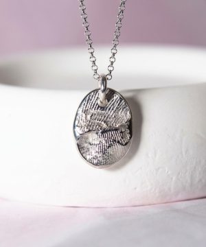 Harmonie Fingerabdruckschmuck1